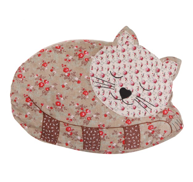 agnes%20sleeping%20cat%20cushion%20website New ideas for the renewal of pillows